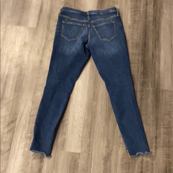 Mid Rise Jeans with Stretch - Picture 2 of 2